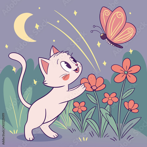 Butterfly Daydreams 🦋