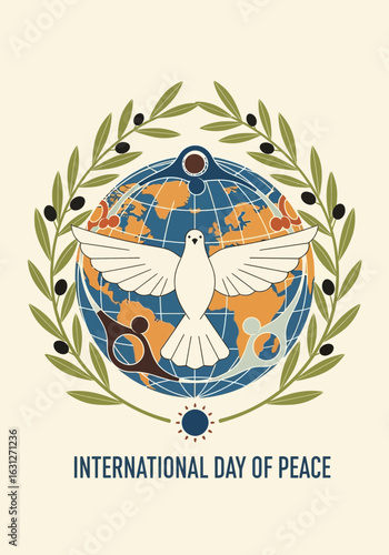International Day of Peace Poster