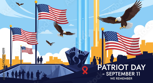Patriot Day Commemoration