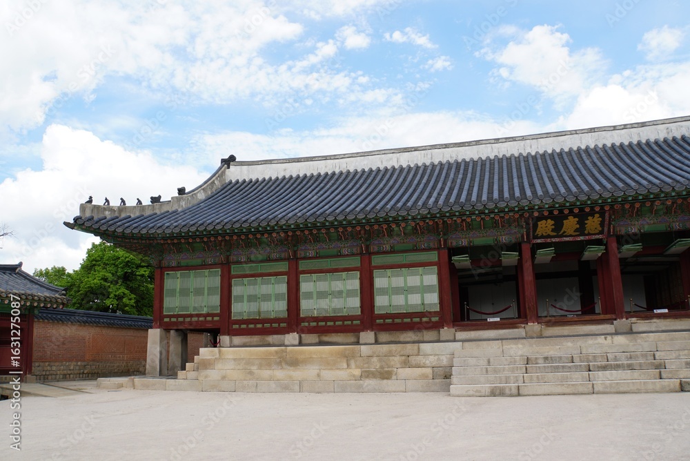 Gyeongbokgung Palace - Seoul, Korea Gyeongbokgung Palace - Seoul, Korea