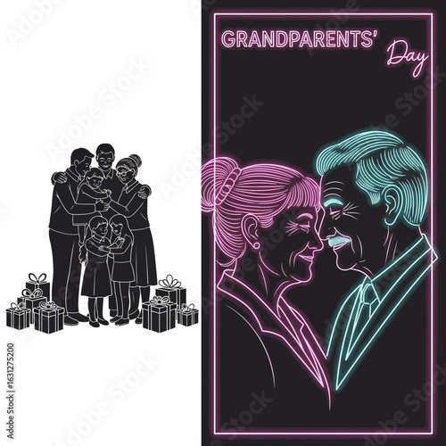 Cherish family bonds this Grandparents' Day with heartfelt embraces and thoughtful gifts, celebrating love across generations.