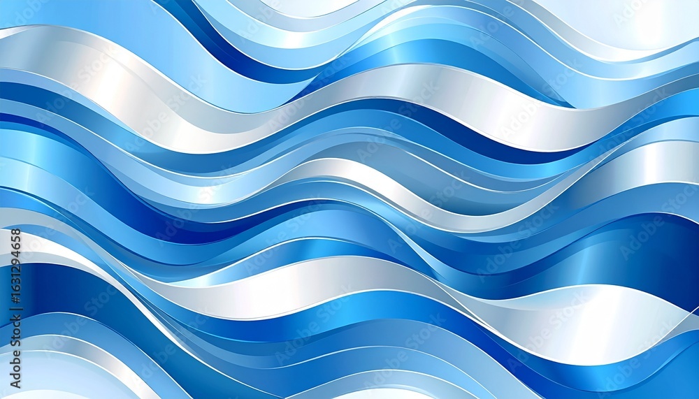 Fototapeta premium Minimal Modern Abstract Background