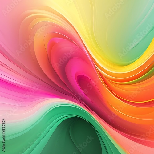 가죽질감 바탕의 다양한 색감 배경