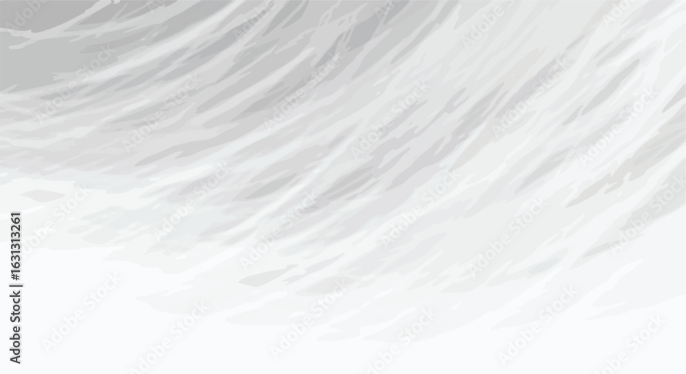 Obraz premium Grey-white abstract background texture for presentations, screens, or graphics