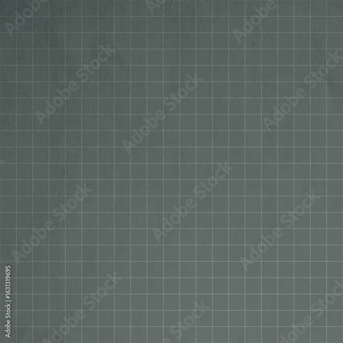real Clean simple graph paper, checked paper, gridded paper background. Vector. Notebook, sheet paper, seamless, page, cloth, chart, school book, paper. graphic, design background.	