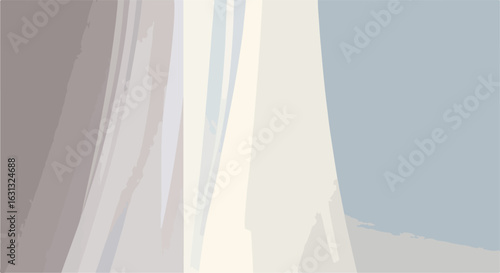 Pale neutral colors gradient background for websites or graphic design