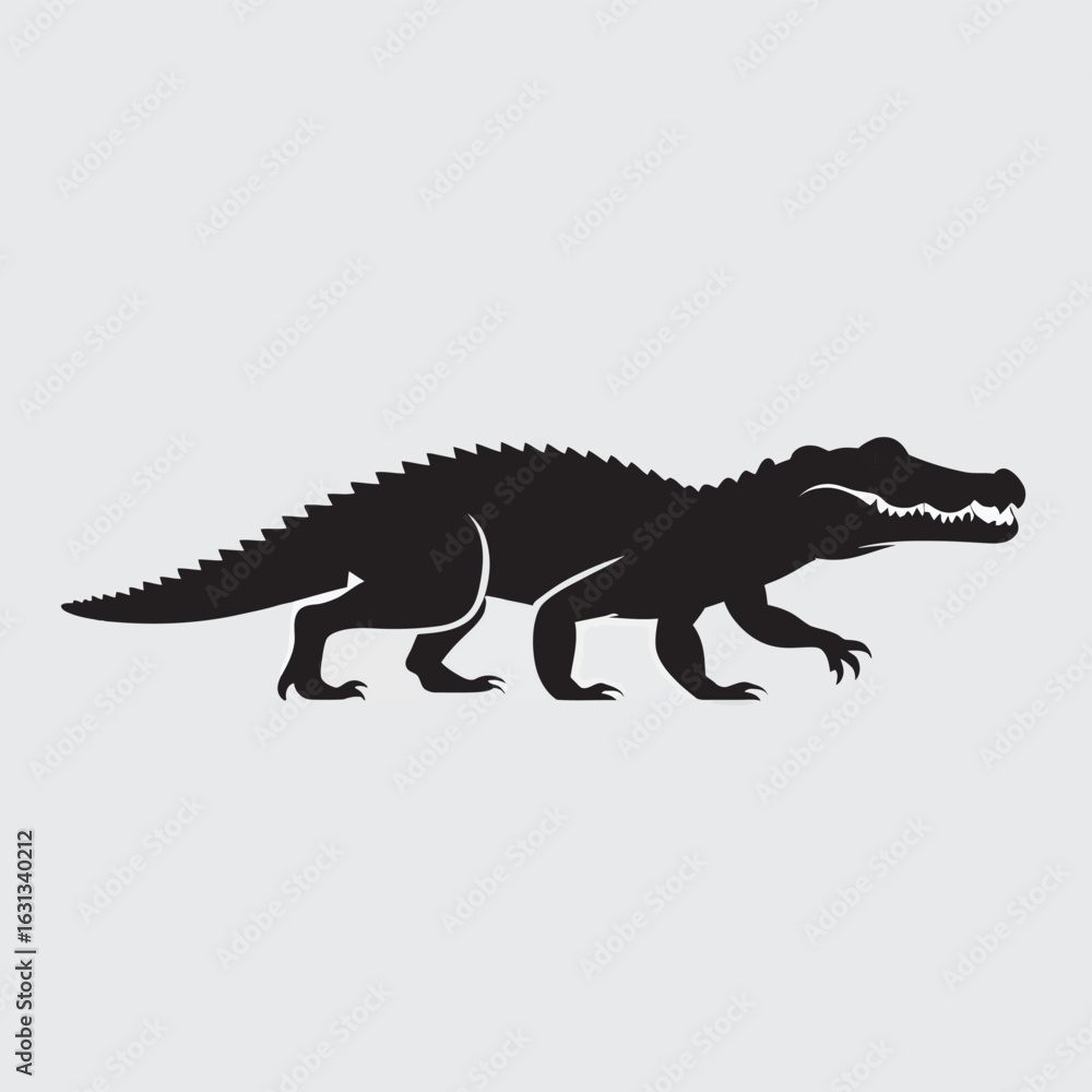 Fototapeta premium dinosaur vector illustration