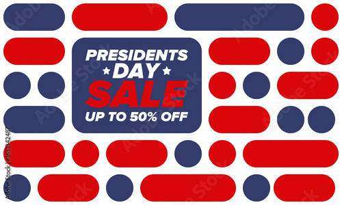 Presidents day sale | Free Vector