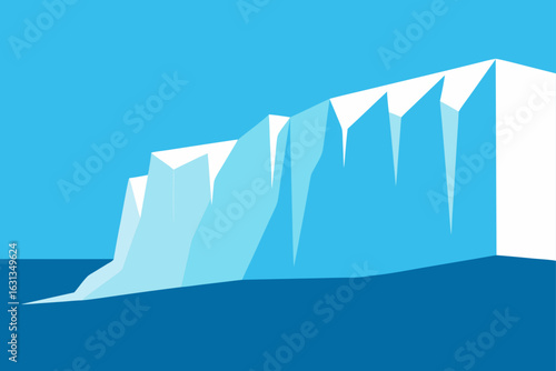 iceberg in antarctica