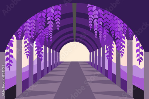the arch of light