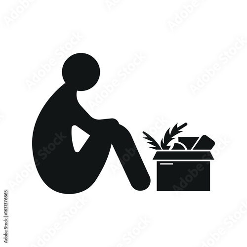 Resign Icon