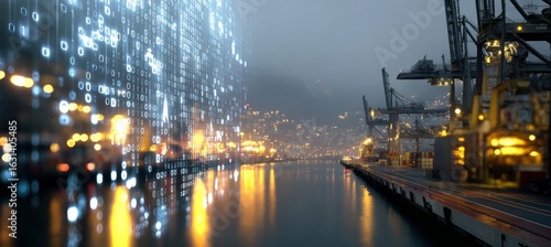 Future of Digital Logistics Global Trading and Distribution with Advanced Data Stream Innovations