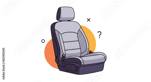 Understanding modern car seat design evolution and ergonomic innovations for enhanced comfort and safety