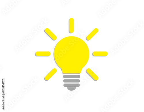 Bright Idea: Minimalist Lightbulb