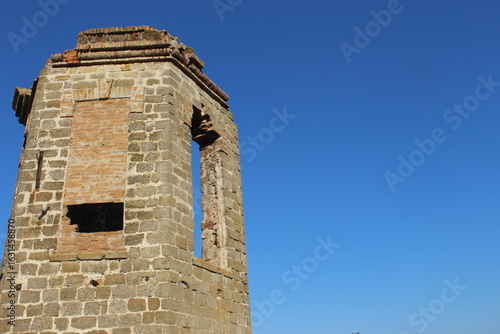 Wallpaper Mural Old dilapidated water tower Torontodigital.ca