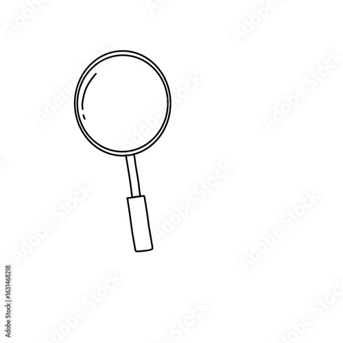 Hand drawn doodle medical laboratory icons set. Vector illustration 