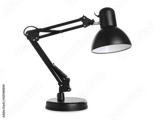 Sleek Adjustable Desk Lamp