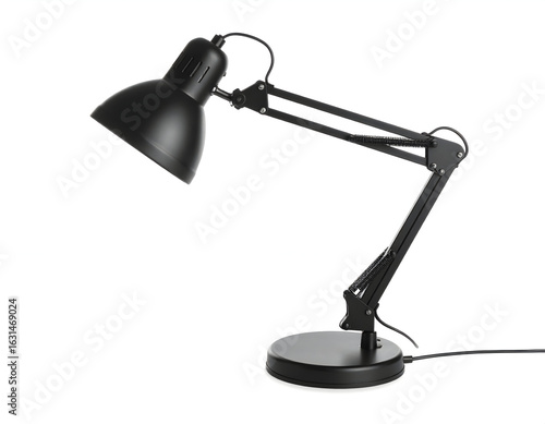 Adjustable Desk Lamp - Black