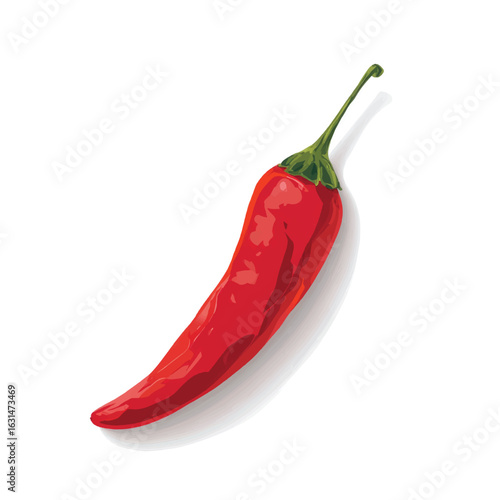 red hot chili pepper