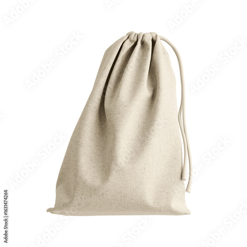 Pouch Bag Mockup Design