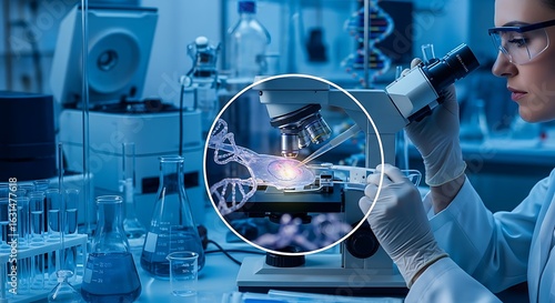 genetic engineering