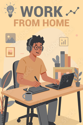 WorkFromHomeMan