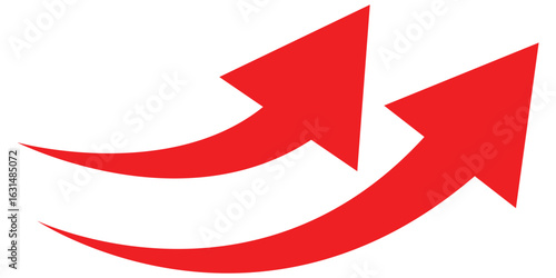 Free Download Curved arrow icons. curved arrows set. arrow symbol collection. vector - GFXLoad