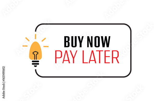 buy now pay later button	