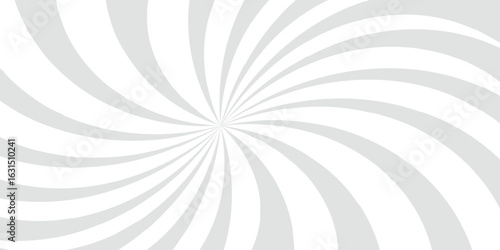 Abstract bold radial burst design with teal and white triangular rays. Starburst or explosion-like optical effect with dramatic, graphic, Vintage sunrays swirl sun beam pattern. Swirl texture.