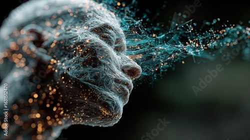 Describe how AI will transform content moderation and misinformation detection online.