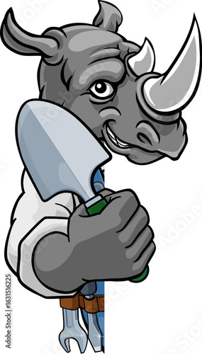 Rhino Gardener Gardening An...