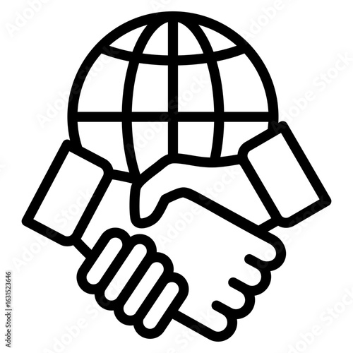 Partnership Icon