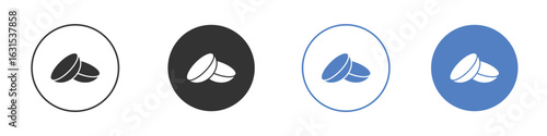 contact lenses icon
