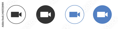 Video call icon