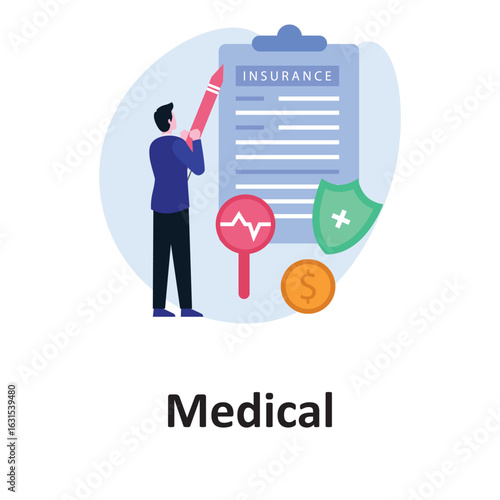  Vector Illustration which can easily edit or modify