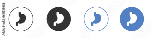 Stomach icon