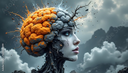 The deliberate development of mental and emotional toughness, enabling one to effectively navigate setbacks and failures without losing momentum toward long term objectives