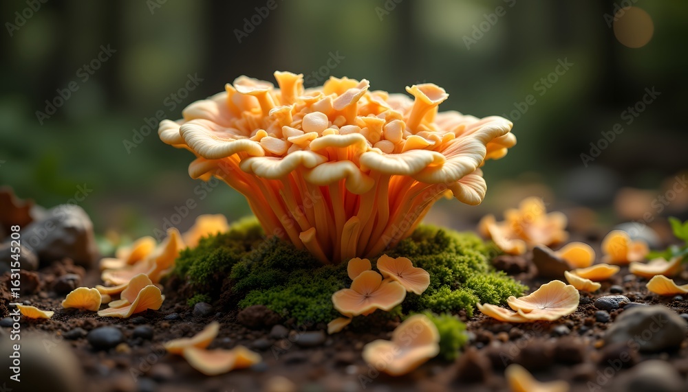 A fungal entity, deeply respected within traditional practices, is recognized for its potential to invigorate the body A fungal entity, deeply respected within traditional practices, is recognized for its potential to invigorate the body
