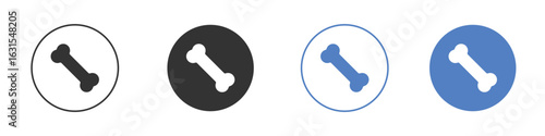Bones icon symbol. Quality design element.