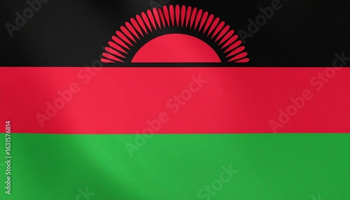 Free Download Flag of Malawi - GFXLoad