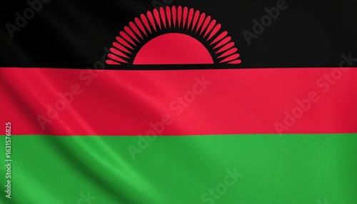 Free Download Flag of Malawi - GFXLoad