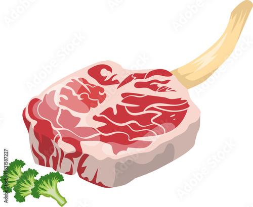 fresh meat