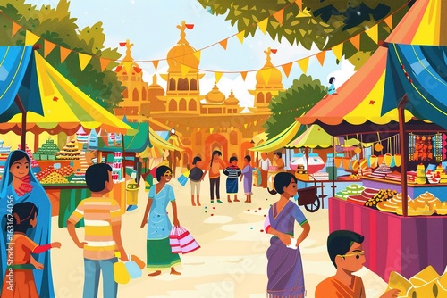 Durga Puja Festivities 2024 Celebrations of Hindu Bengali Tradition and Devotion