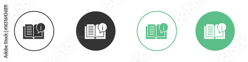 guide book icon