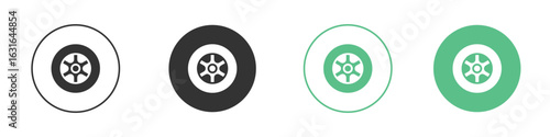 Tyre icon
