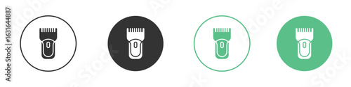 Trimmer icon
