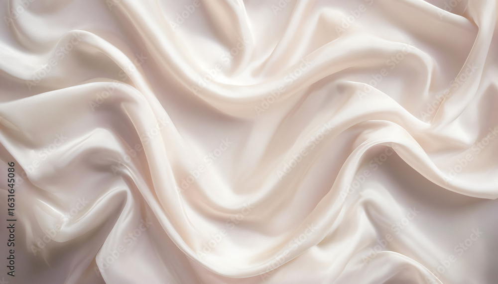 Obraz premium silk fabric background