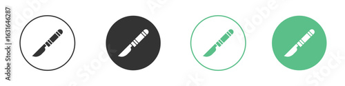 Scalpel icon