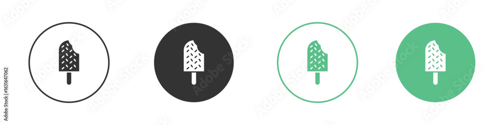 Popsicle icon Popsicle icon