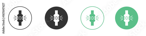 Osteoporosis icon